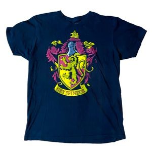 Harry Potter Gryffindor Short Sleeve Tee